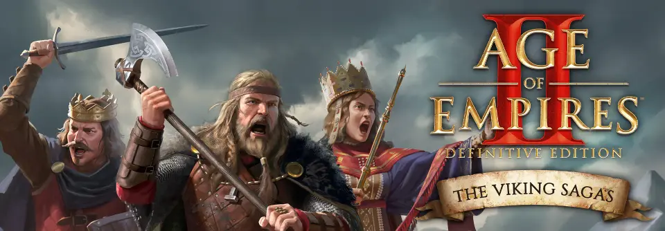 Official The Viking Sagas artwork